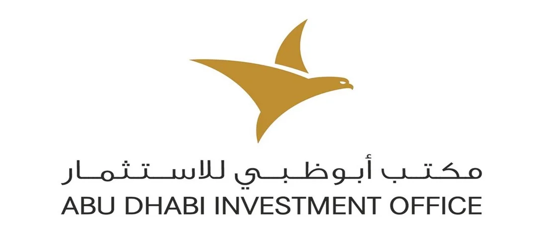 مكتب أبو ظبي للاستثمار لوجو