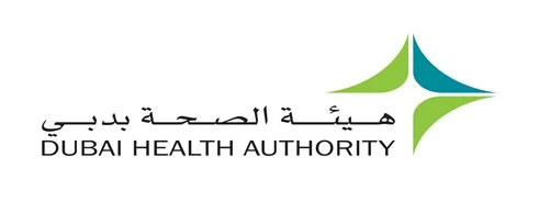 هيئة الصحة بدبي لوجو